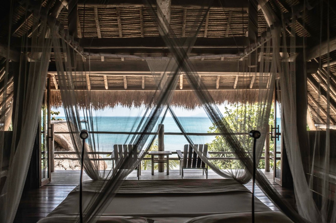 Nikoi Island, Indonesia