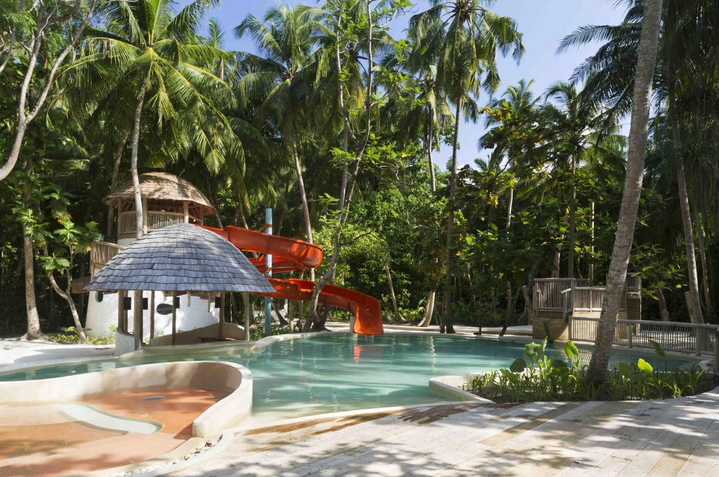 Soneva Fushi, Maldives