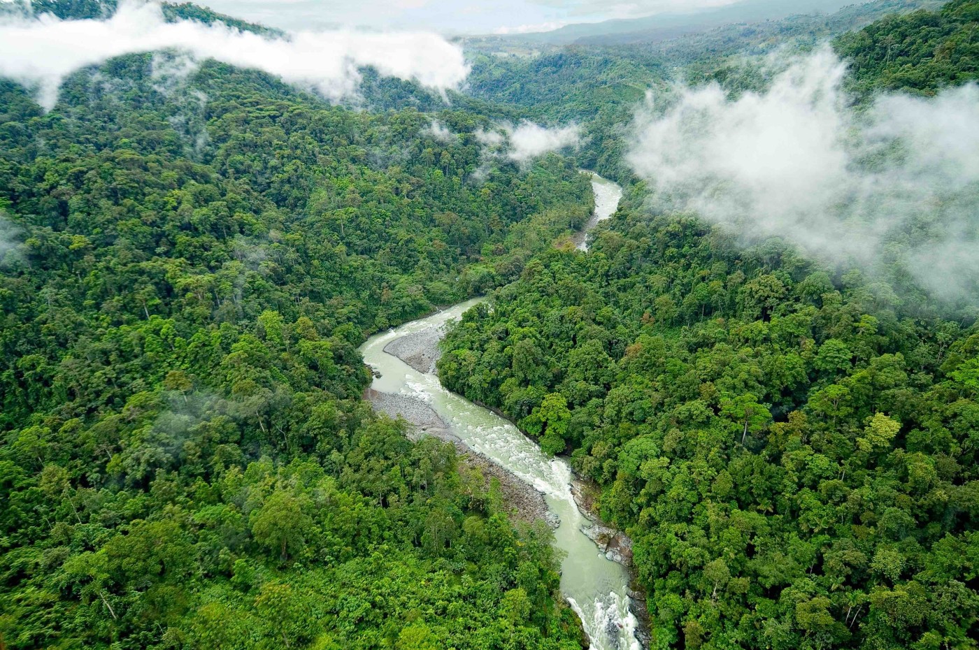 Pacuare Lodge, Costa Rica