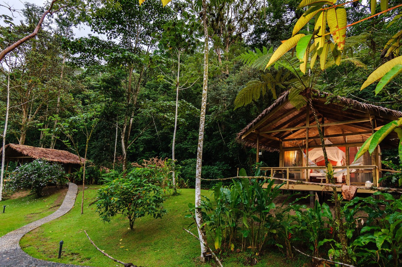 Pacuare Lodge, Costa Rica