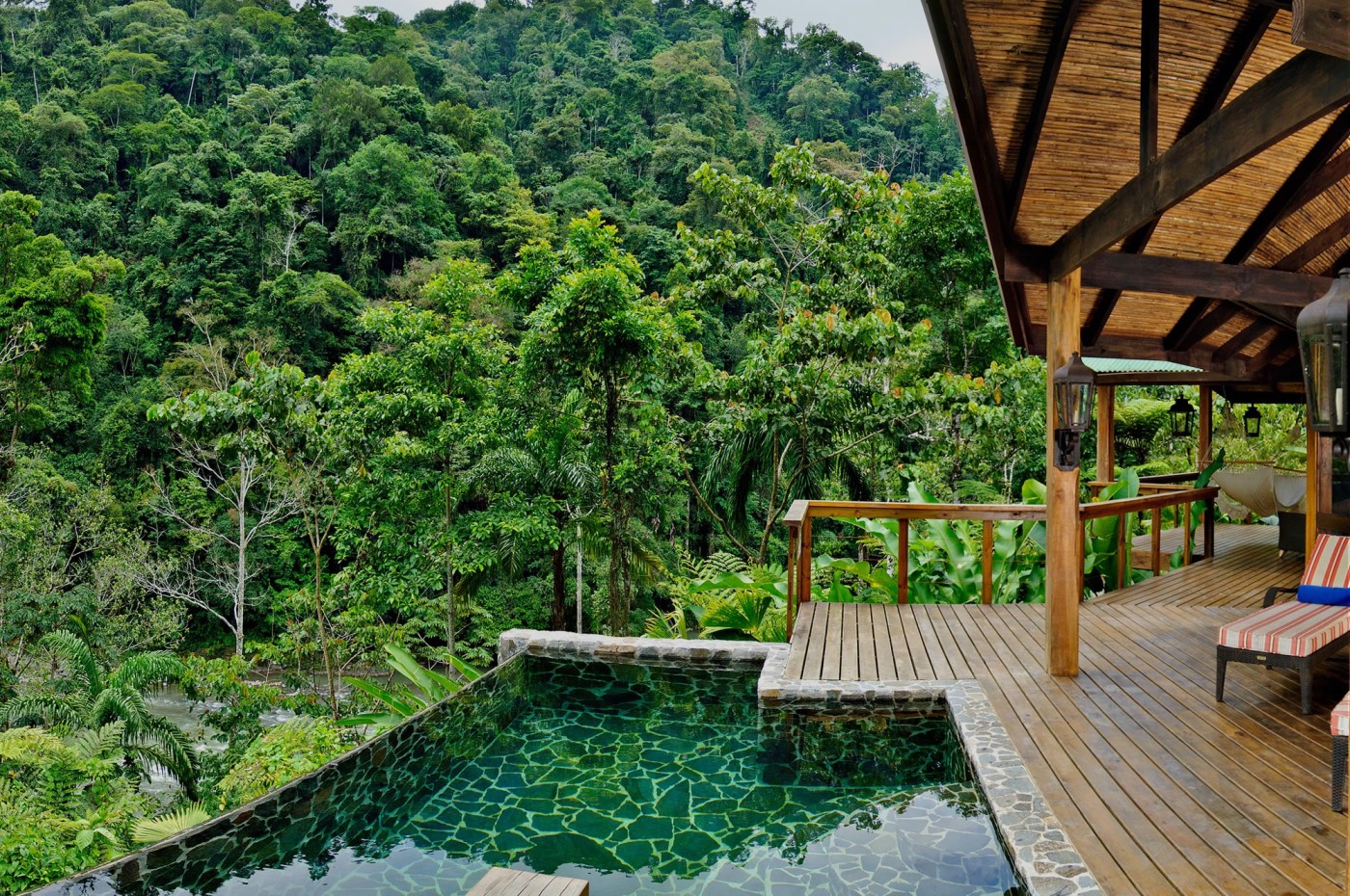 Pacuare Lodge, Costa Rica