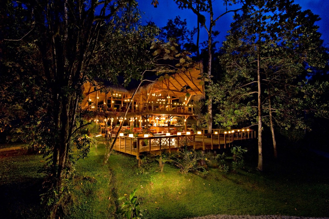 Pacuare Lodge, Costa Rica