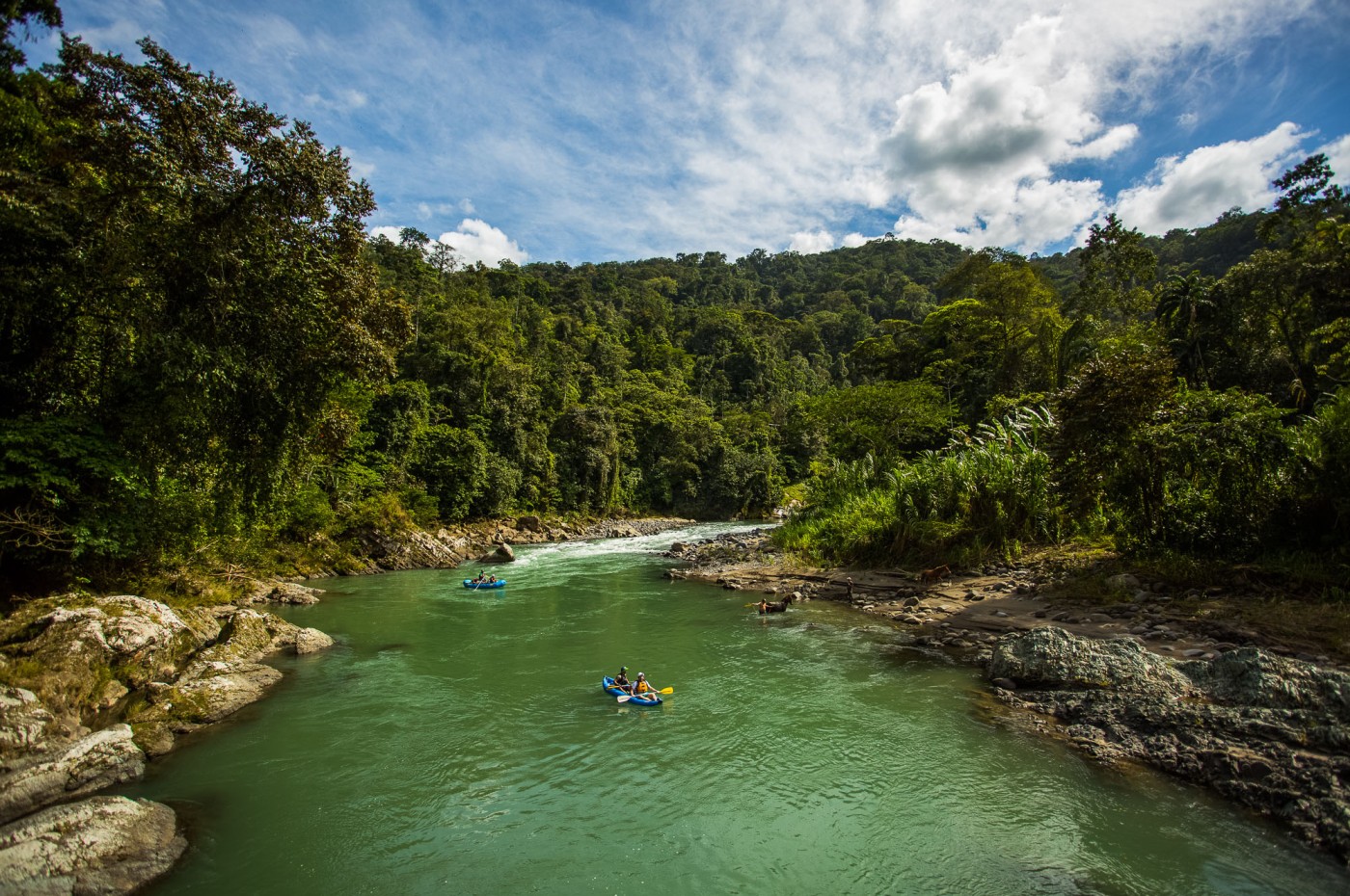 Pacuare Lodge, Costa Rica