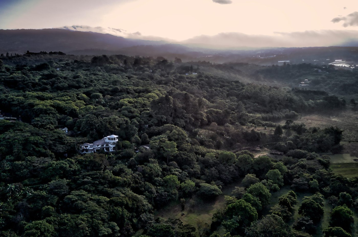 Finca Rosa Blanca, San Jose, Costa Rica