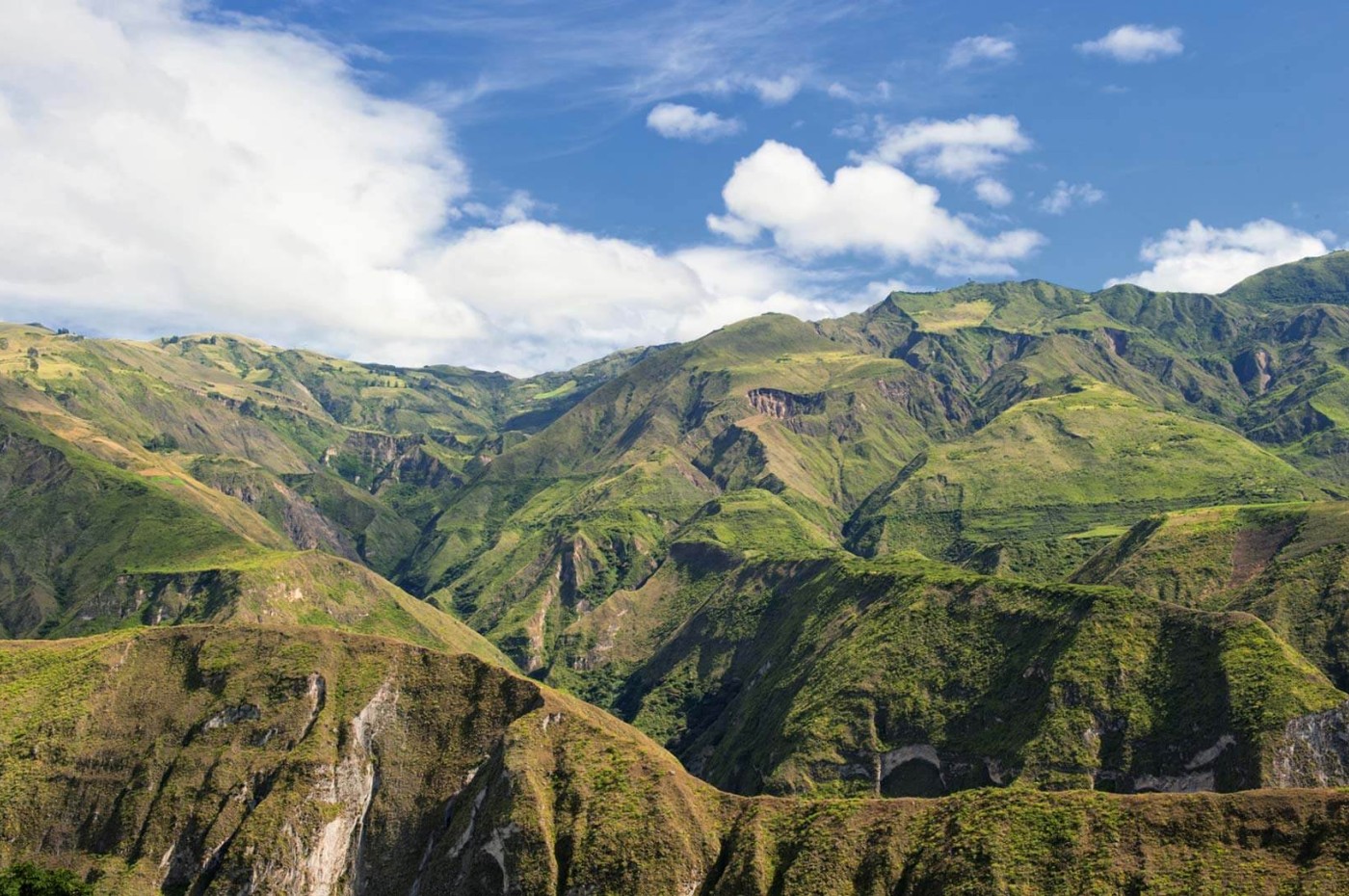 Llullu Lama Montain Lodge, Ecuador