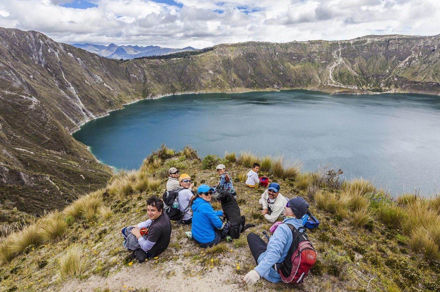 Llullu Lama Montain Lodge, Ecuador