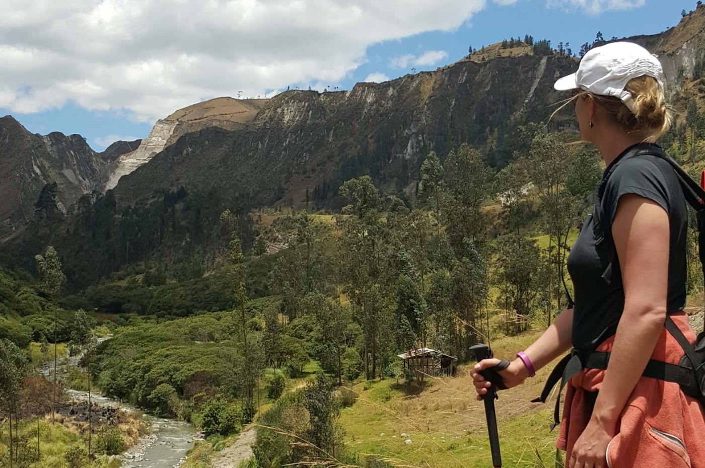 Llullu Lama Montain Lodge, Ecuador