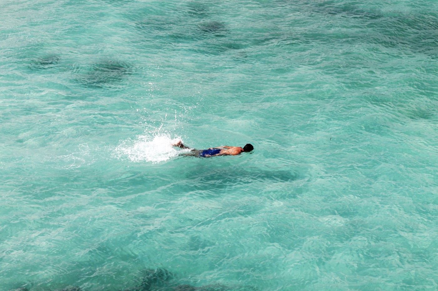 Snorkelling, galapagos