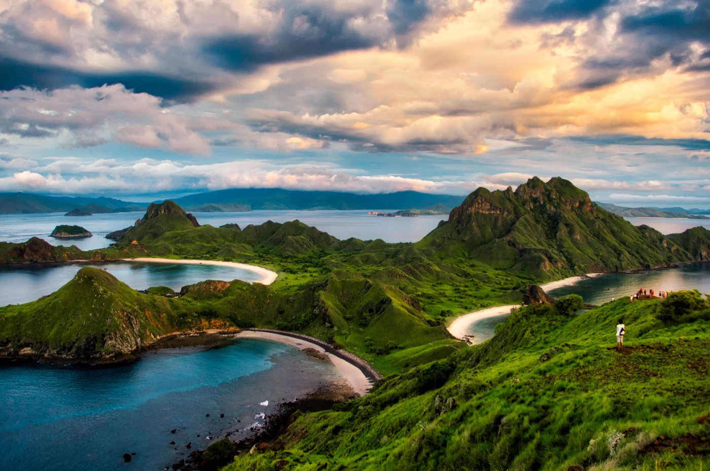 Komodo, Indonesia
