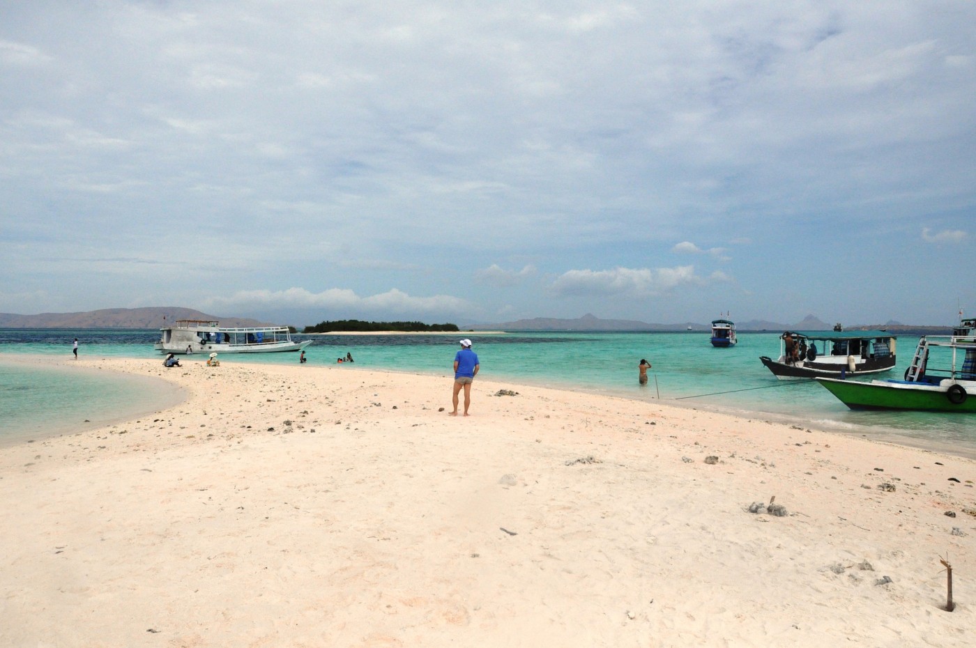 Komodo. Indonesia