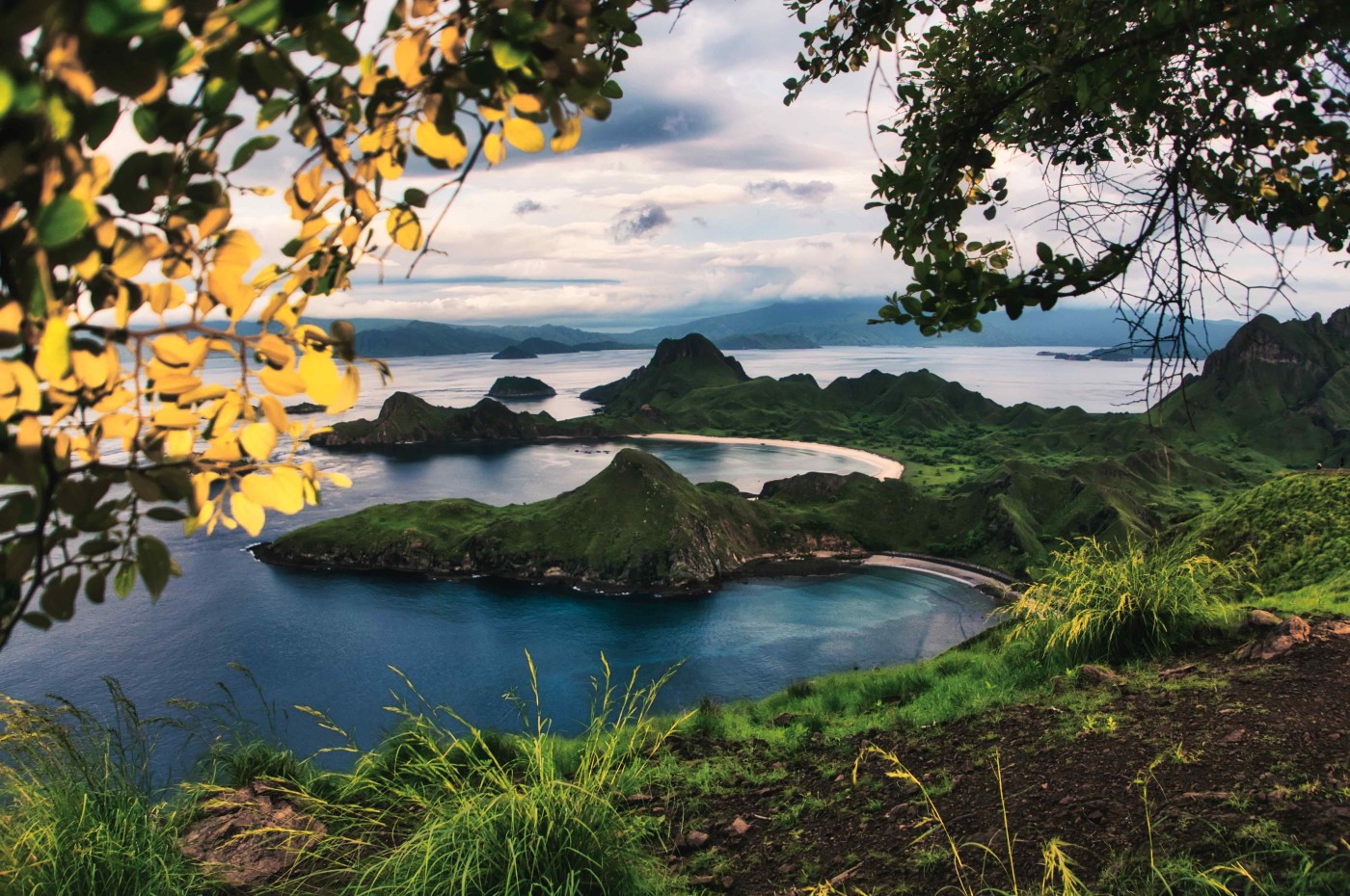 Komodo, Indonesia
