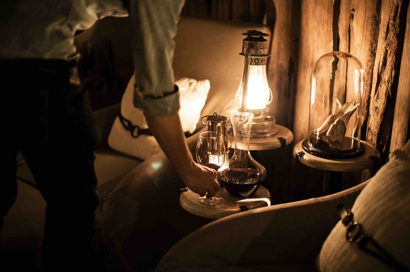 Segera Retreat, Laikipia, Kenya