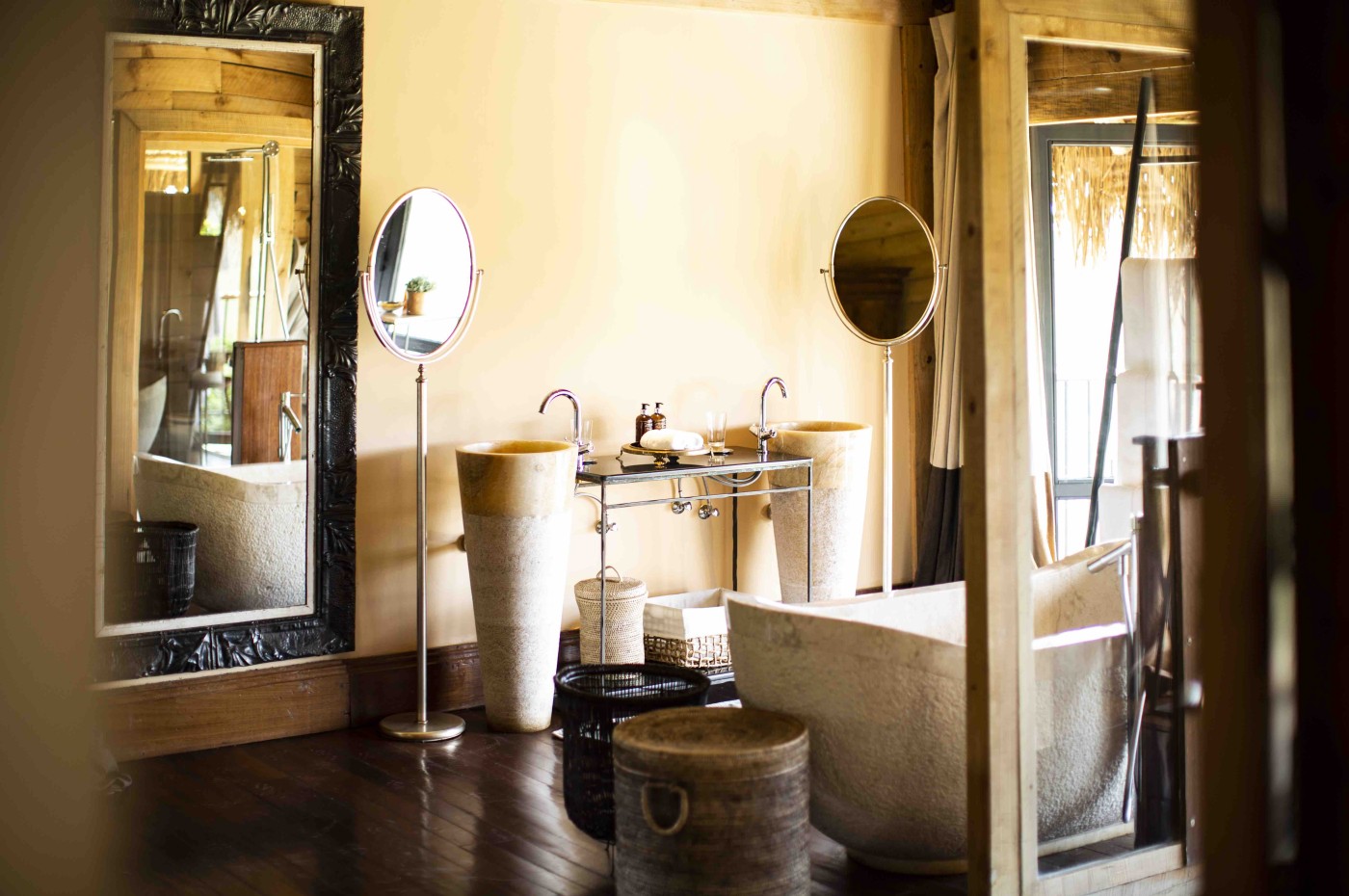 Segera Retreat, Laikipia, Kenya