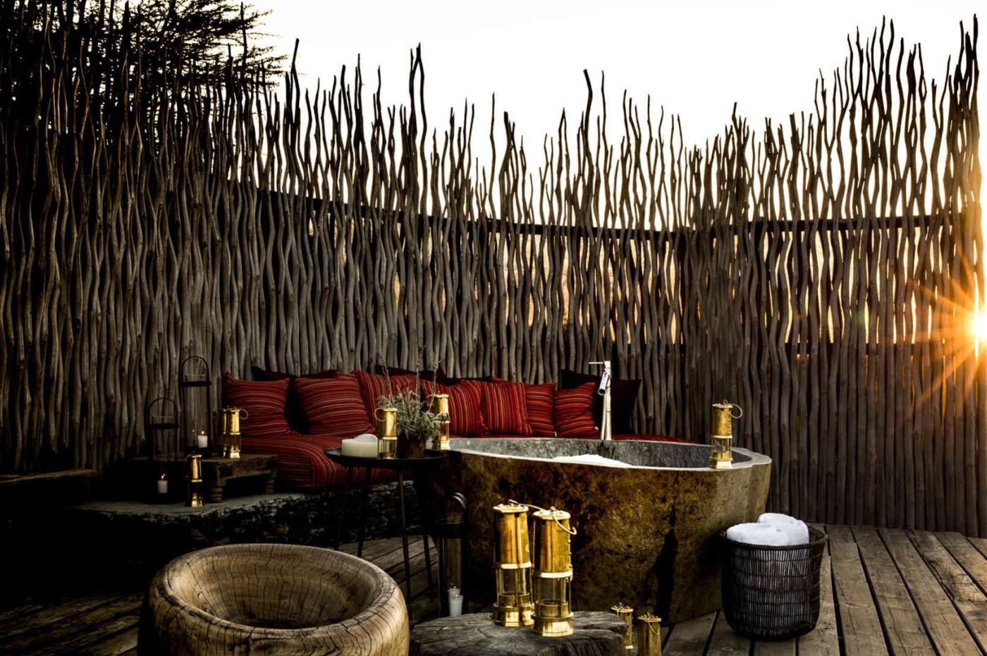 Segera Retreat, Laikipia, Kenya