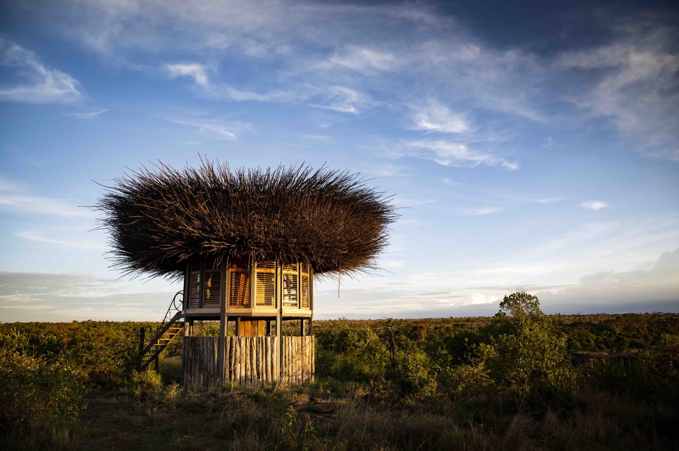 Segera Retreat, Laikipia, Kenya