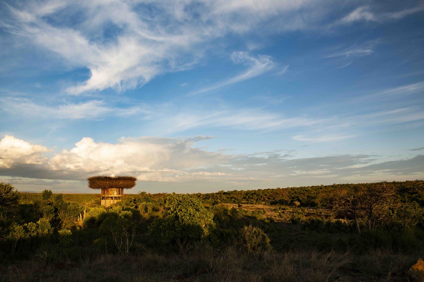 Segera Retreat, Laikipia, Kenya