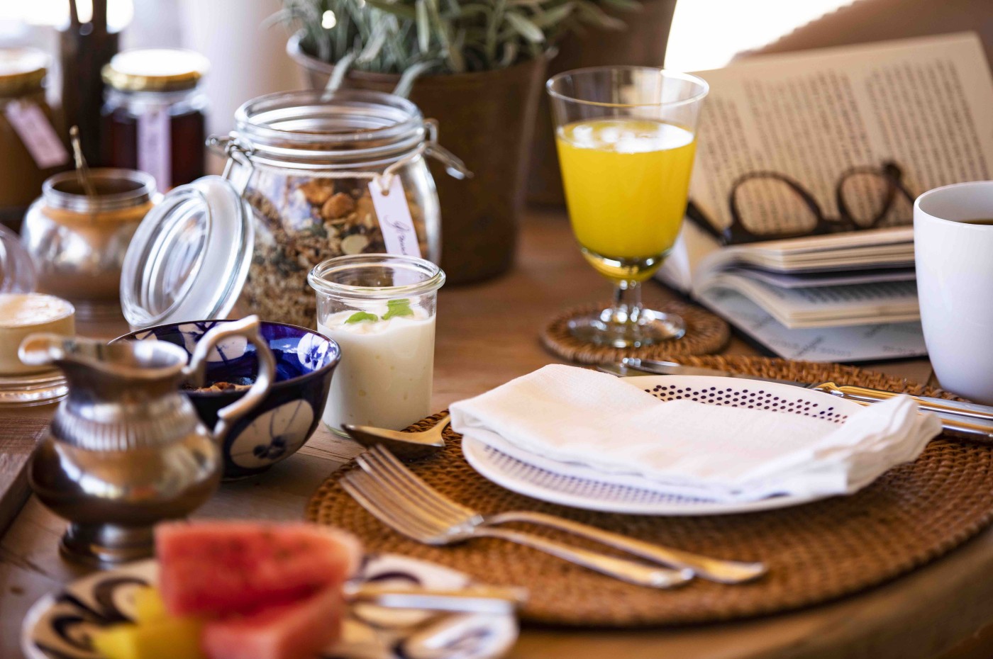 Segera Retreat, Laikipia, Kenya