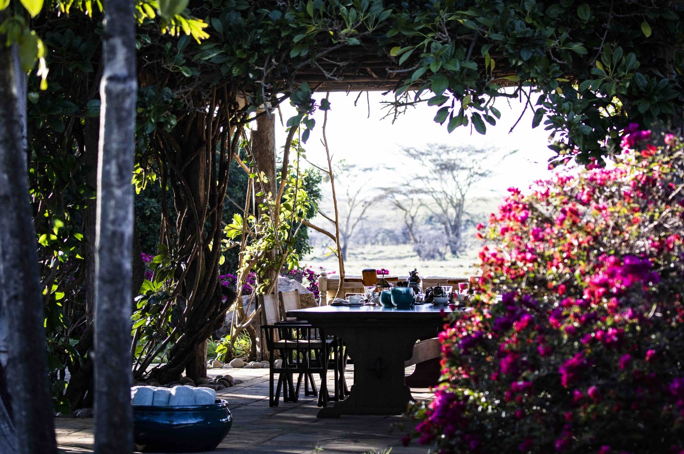 Segera Retreat, Laikipia, Kenya