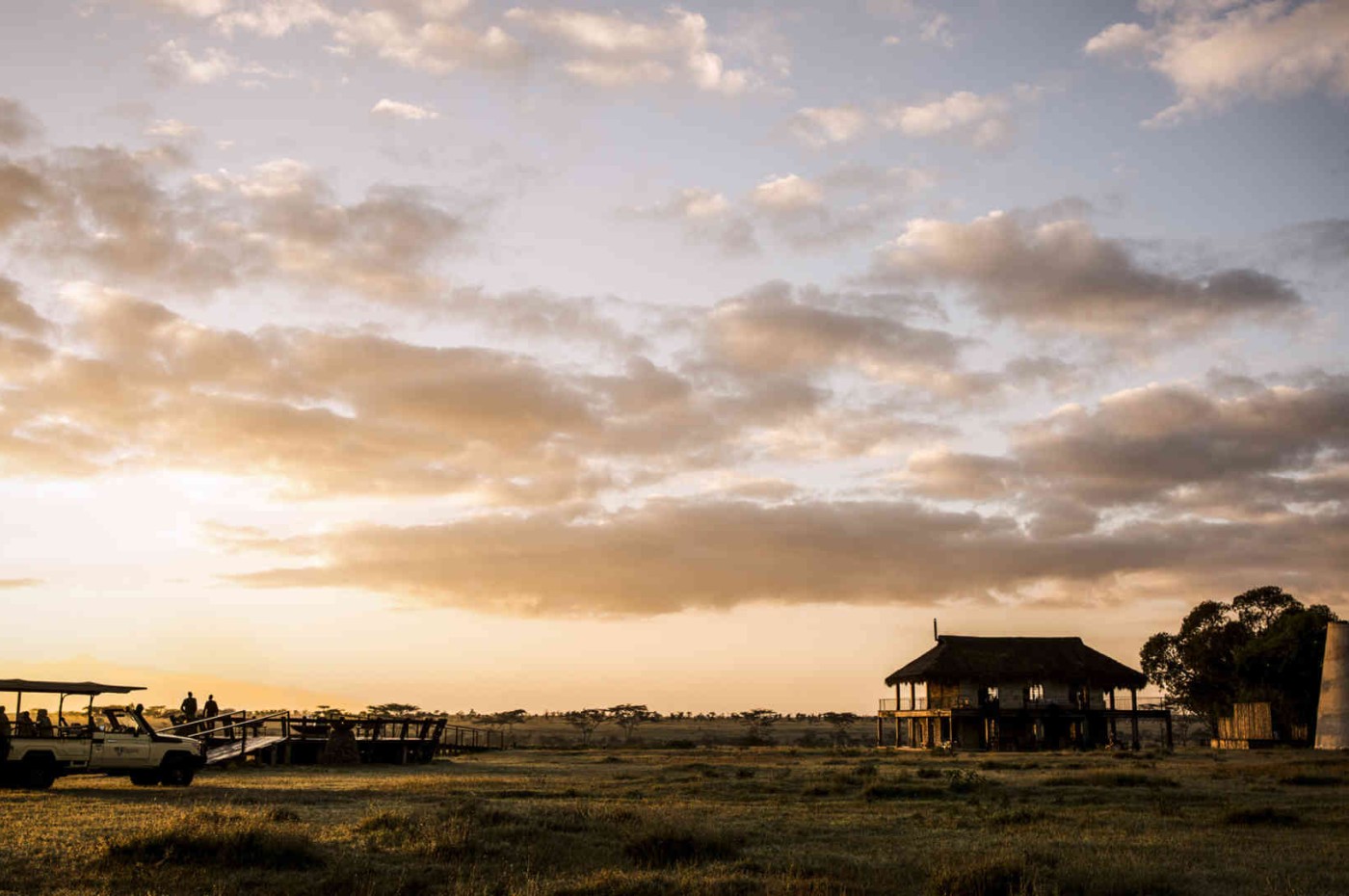 Segera Retreat, Laikipia, Kenya