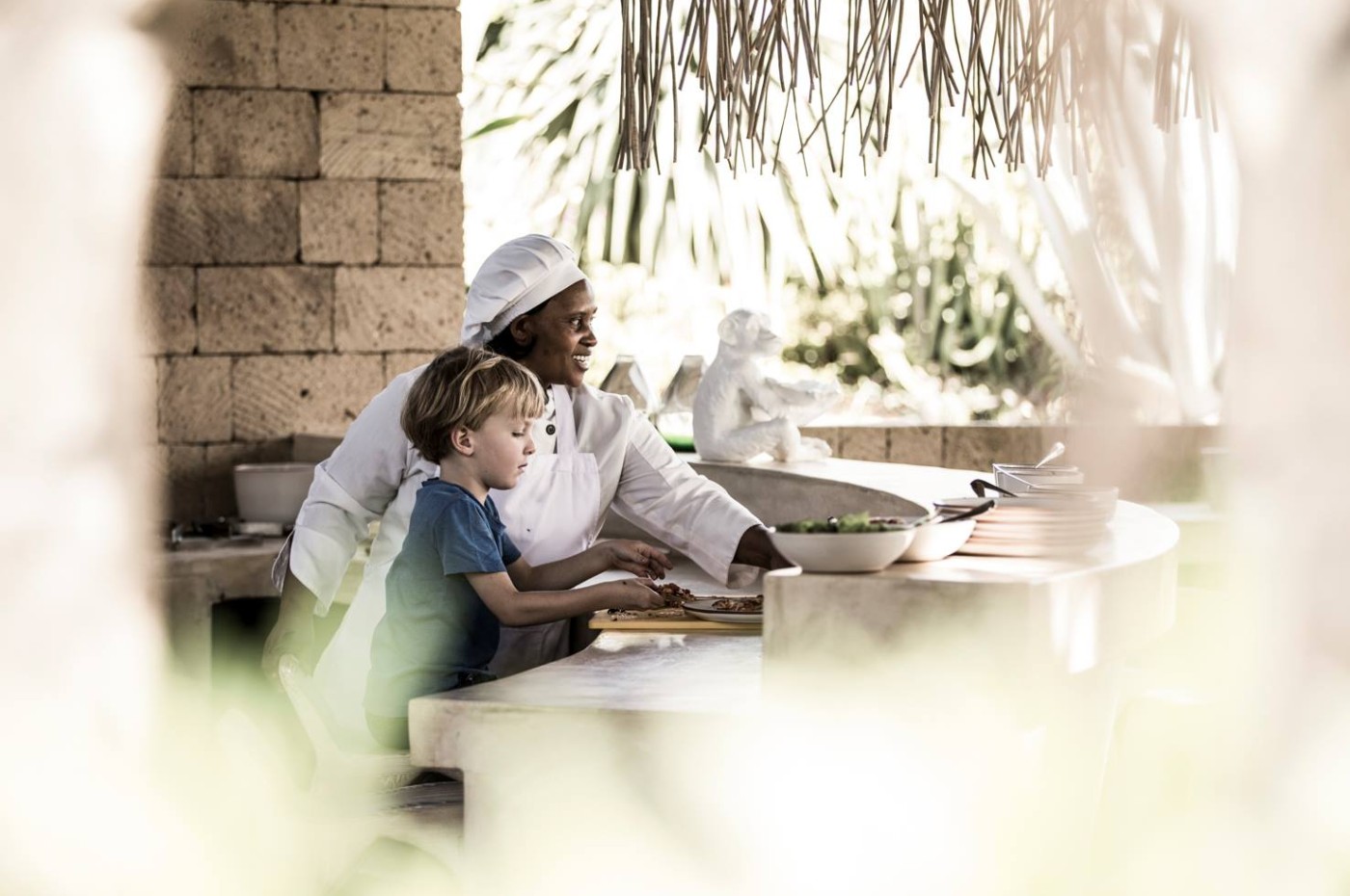 Segera Retreat, Laikipia, Kenya