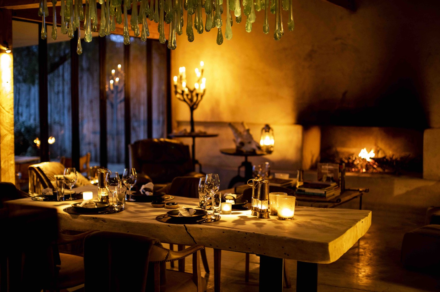 Segera Retreat, Laikipia, Kenya