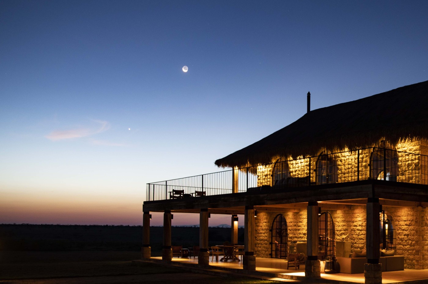 Segera Retreat, Laikipia, Kenya