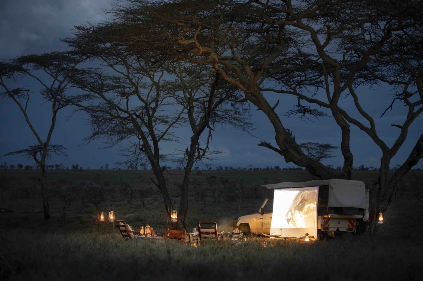 Segera Retreat, Laikipia, Kenya