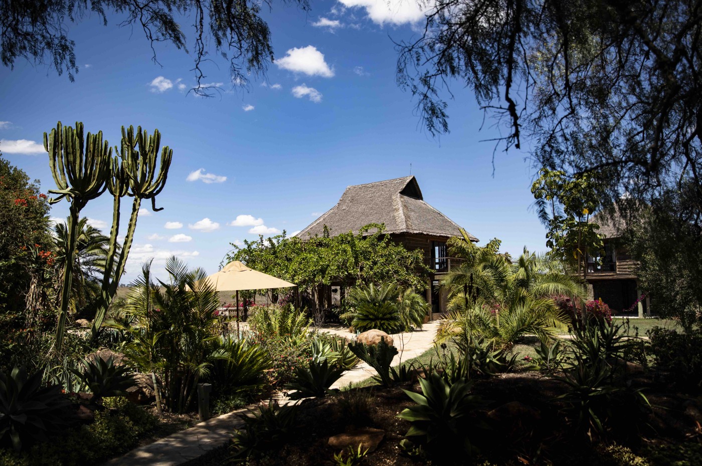 Segera Retreat, Laikipia, Kenya