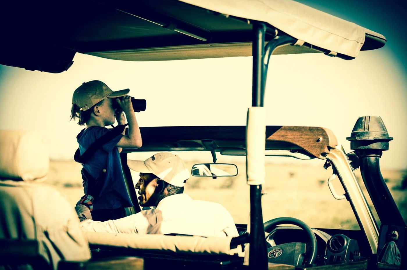 Segera Retreat, Laikipia, Kenya