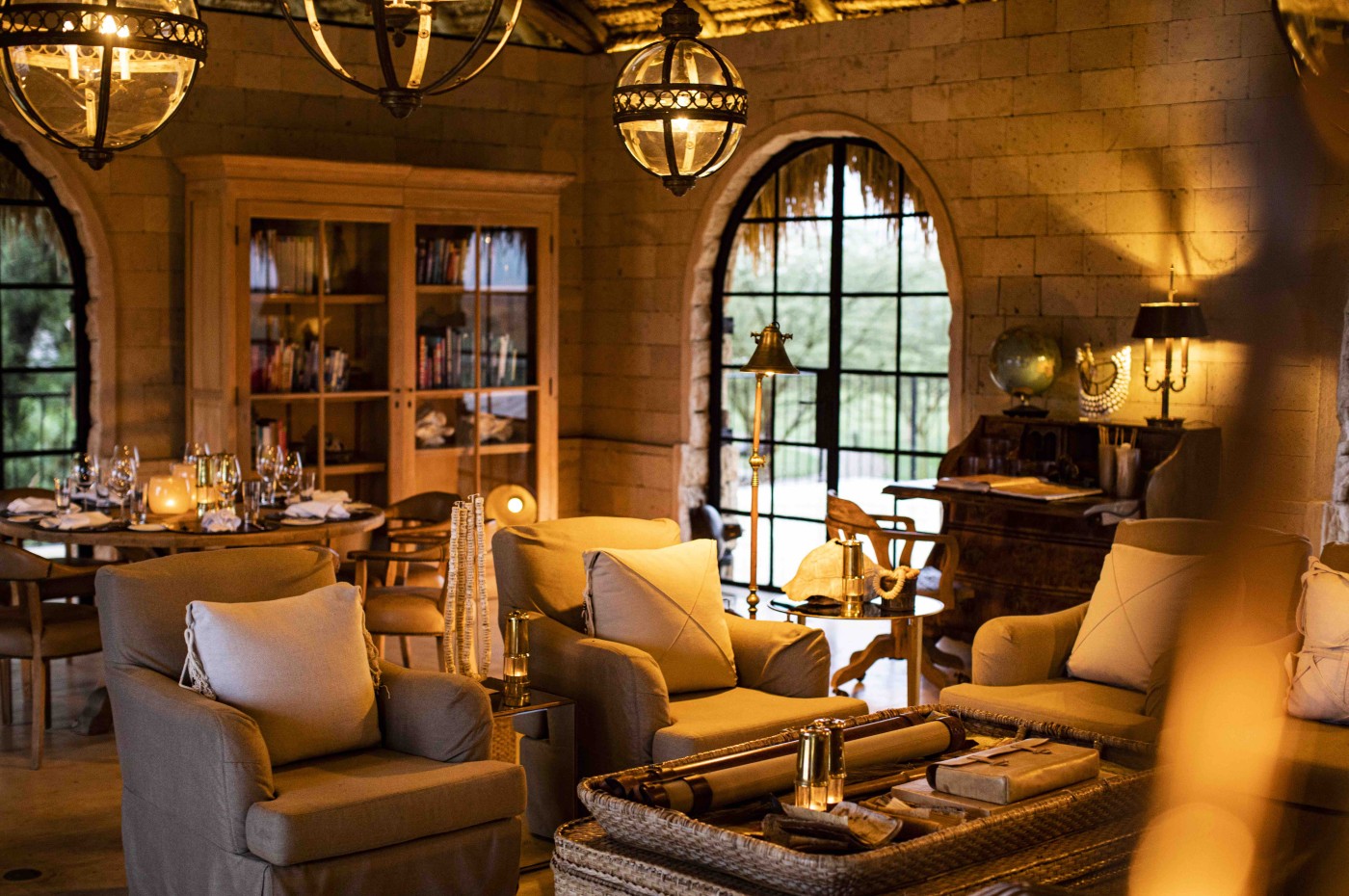 Segera Retreat, Laikipia, Kenya