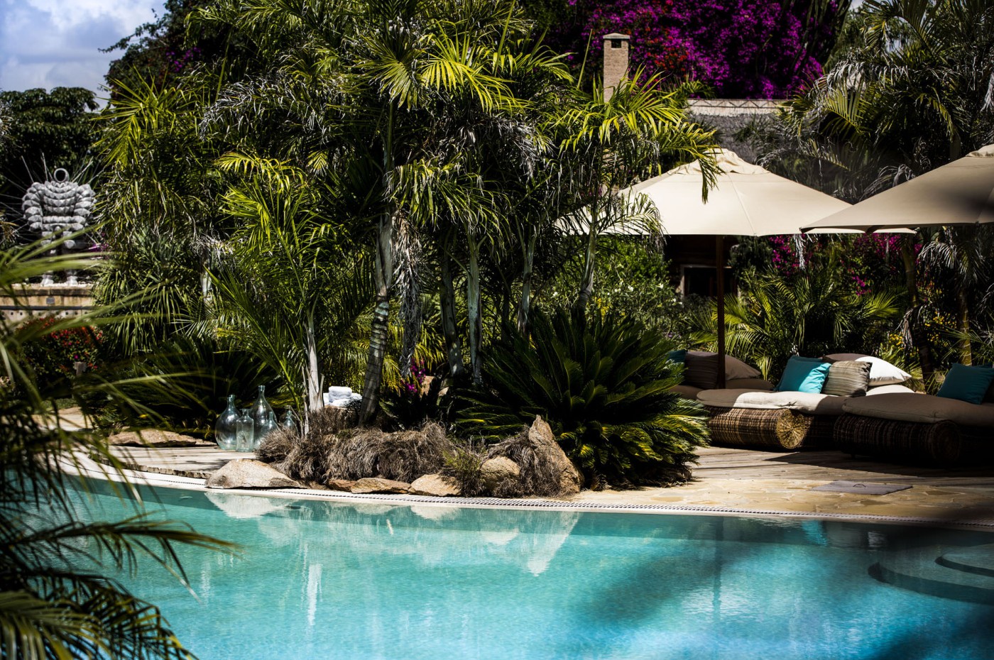 Segera Retreat, Laikipia, Kenya