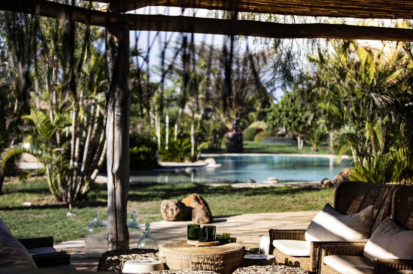 Segera Retreat, Laikipia, Kenya