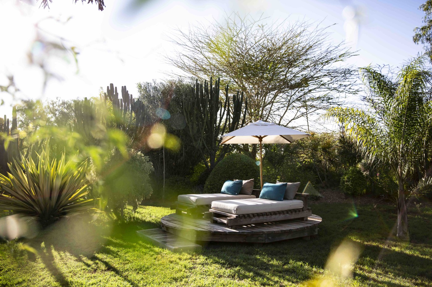 Segera Retreat, Laikipia, Kenya