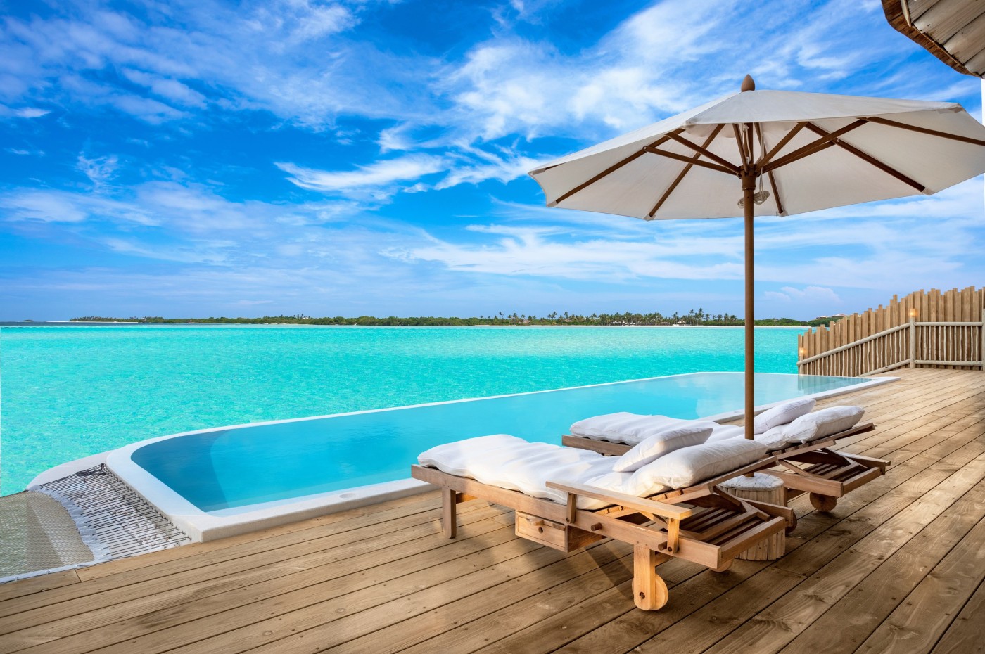 Soneva Jani, Maldives