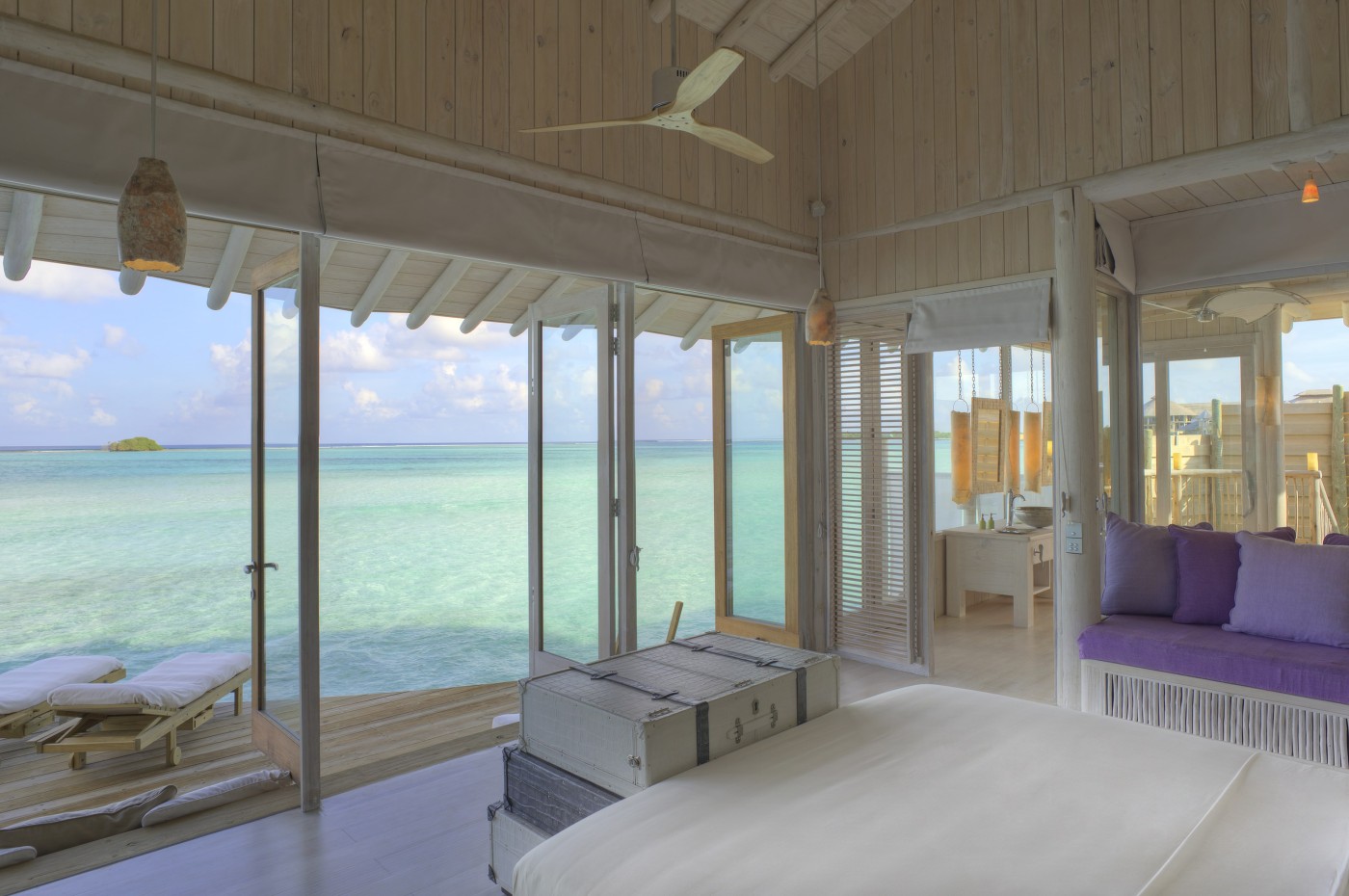 Soneva Jani, Maldives