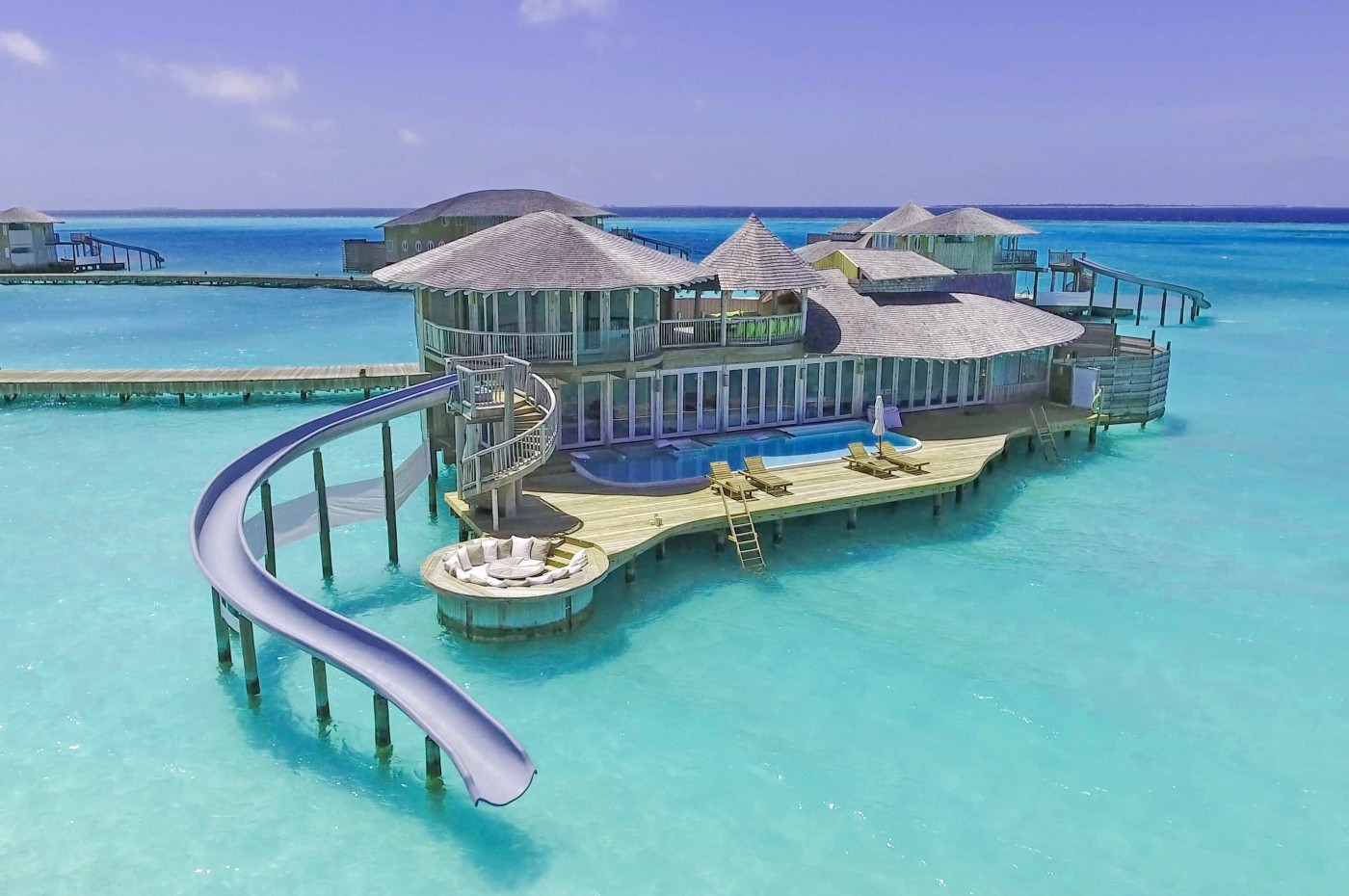 Soneva Jani, Maldives