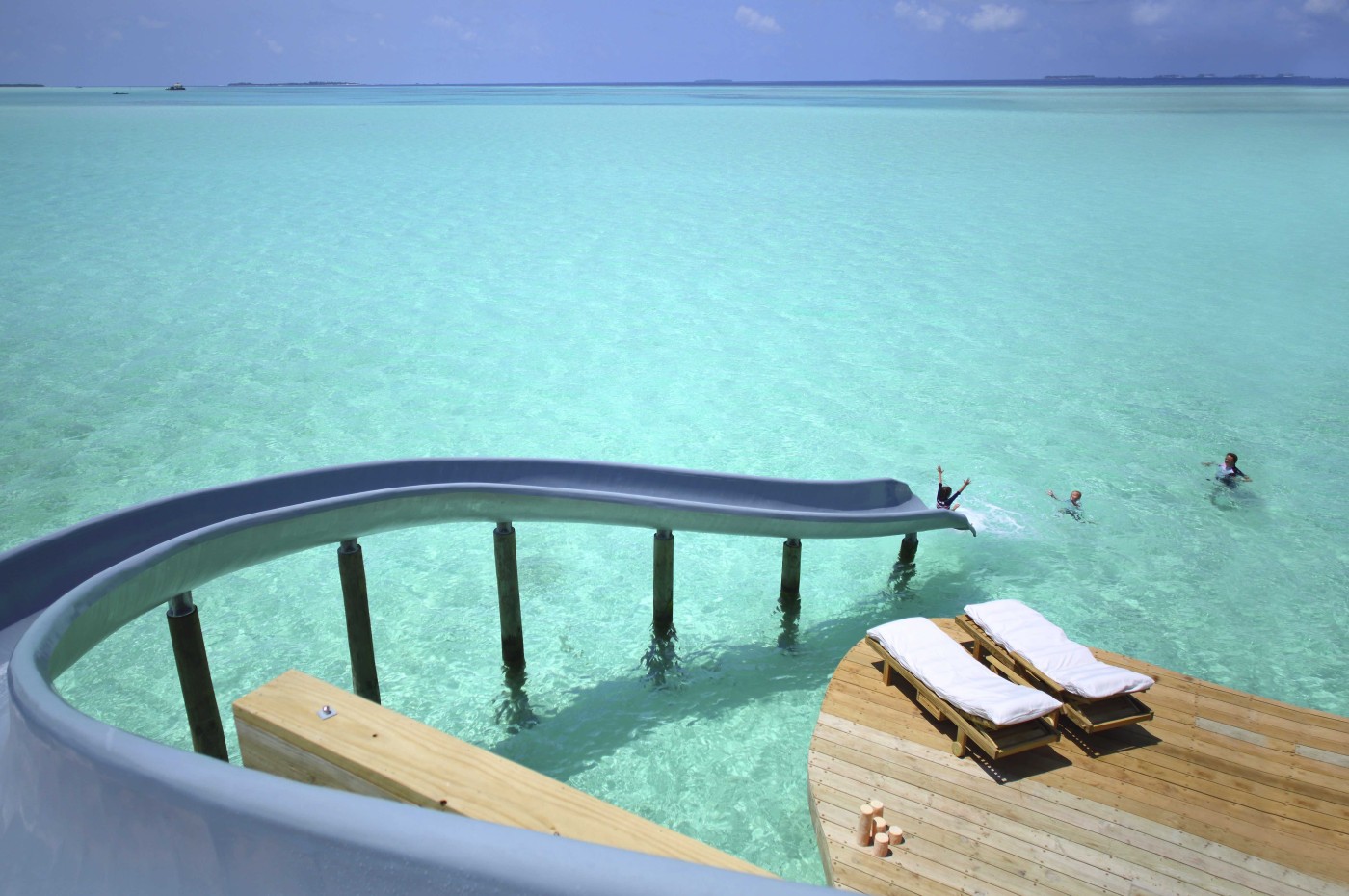 Soneva Jani, Maldives