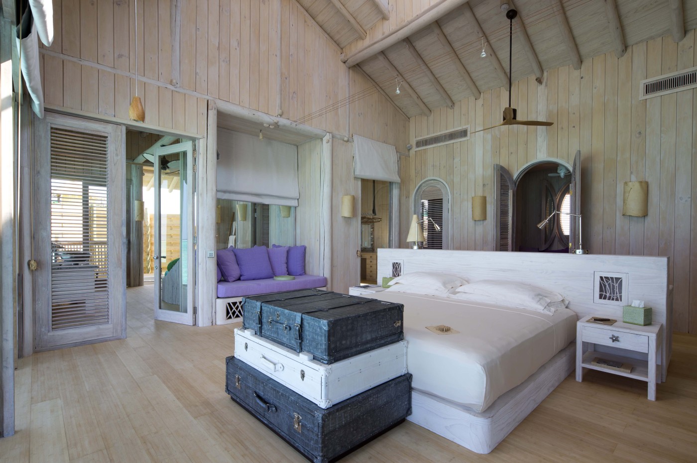 Soneva Jani, Maldives