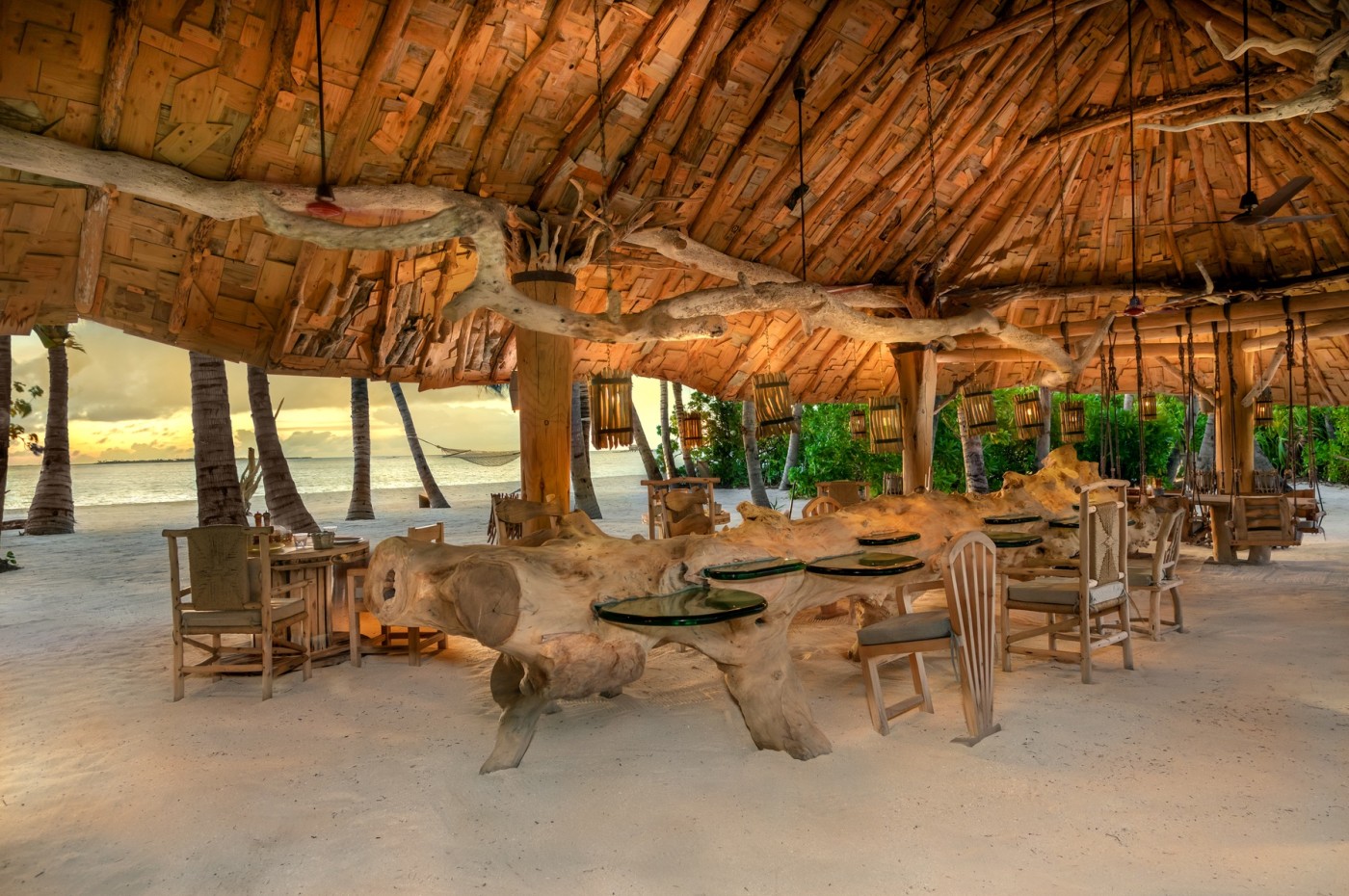 Soneva Jani, Maldives