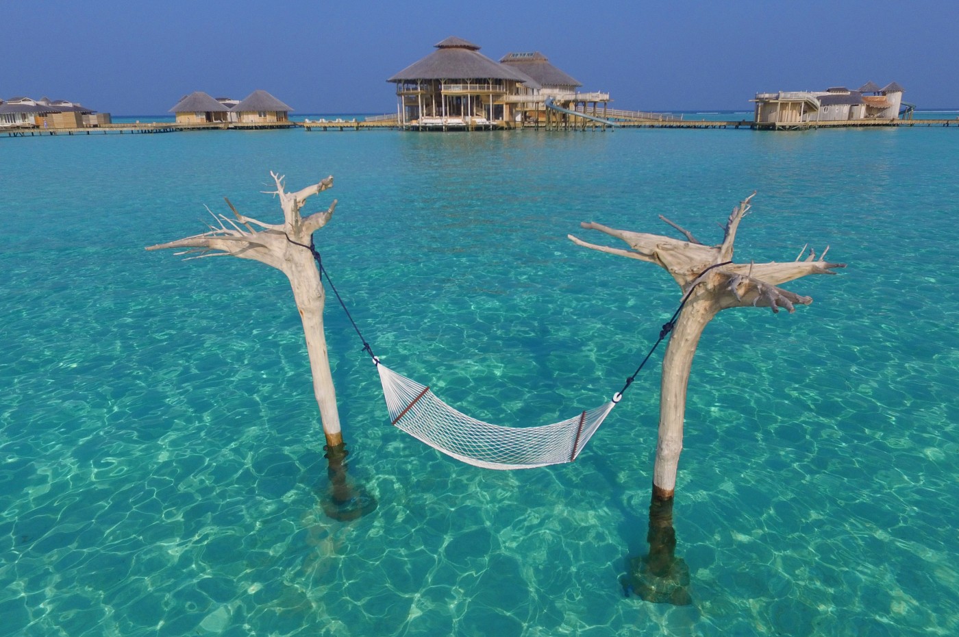 Soneva Jani, Maldives