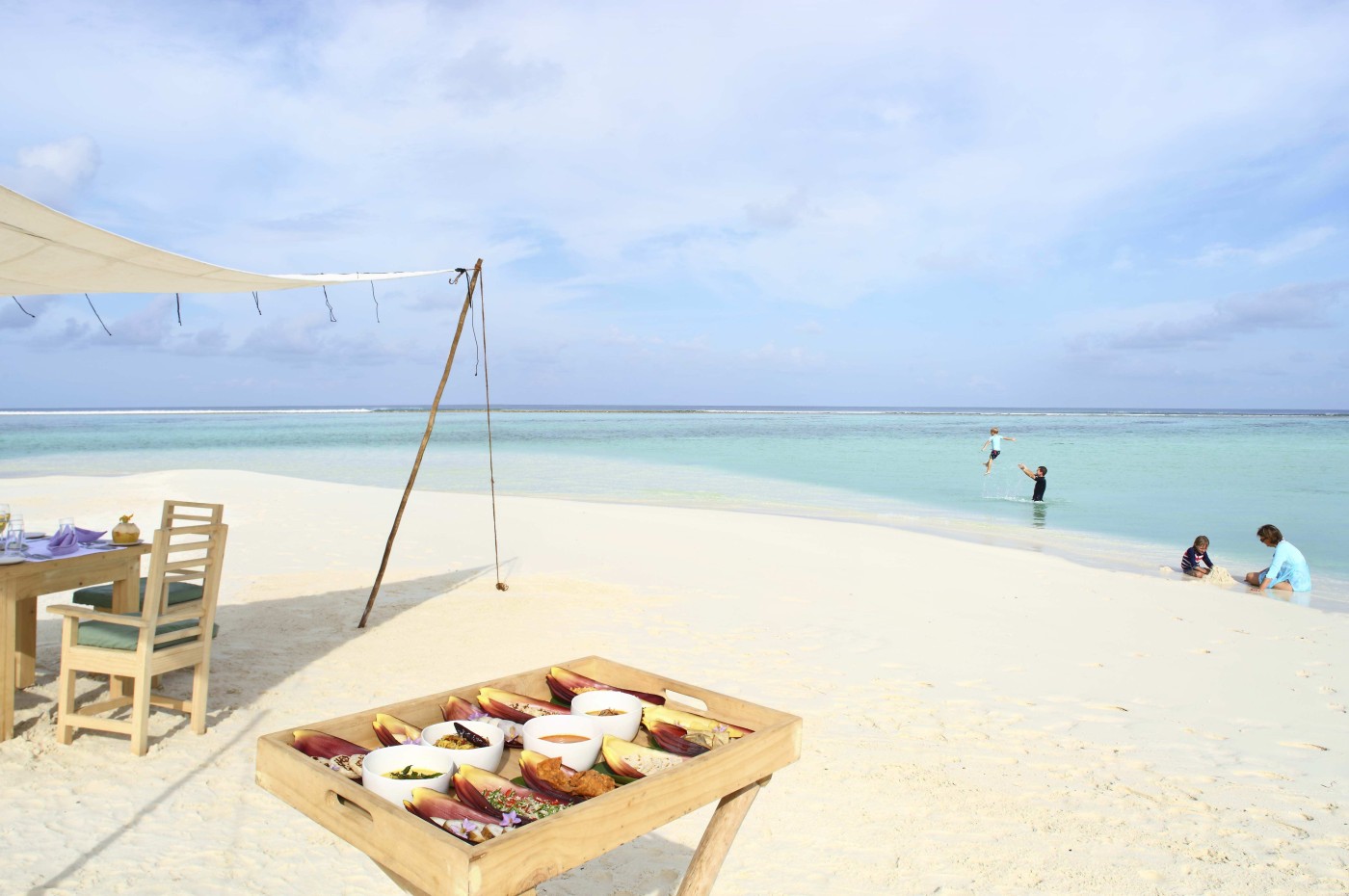Soneva Jani, Maldives