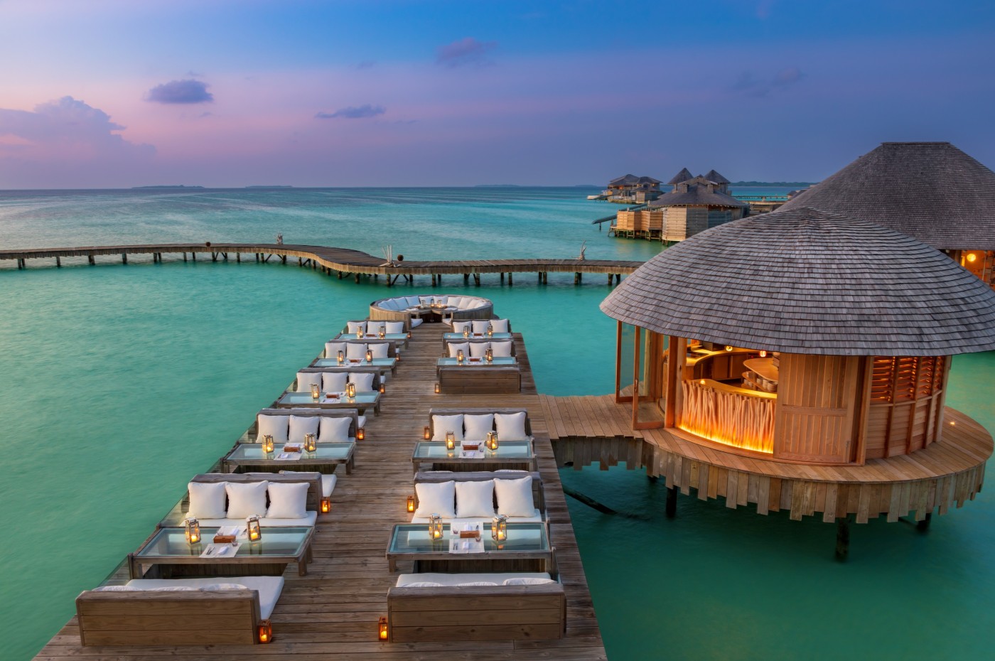 Soneva Jani, Maldives