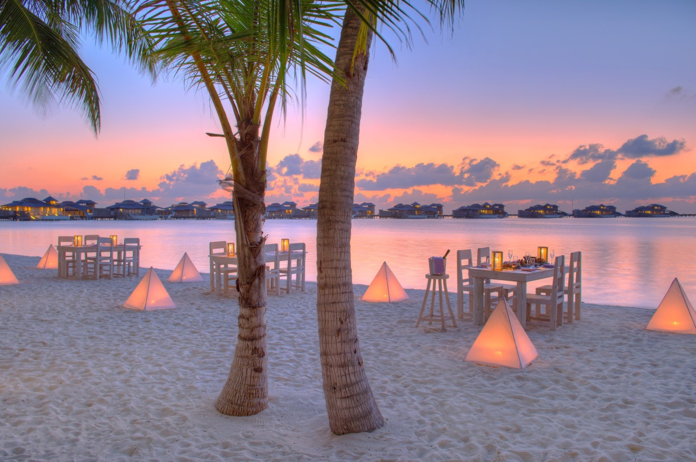 Soneva Jani, Maldives