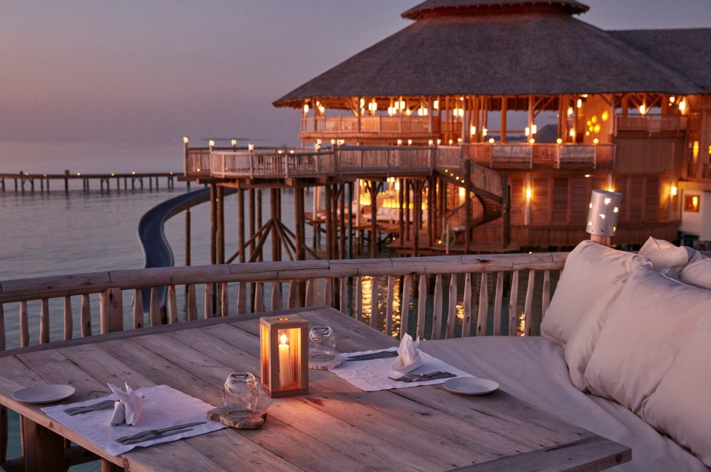 Soneva Jani, Maldives