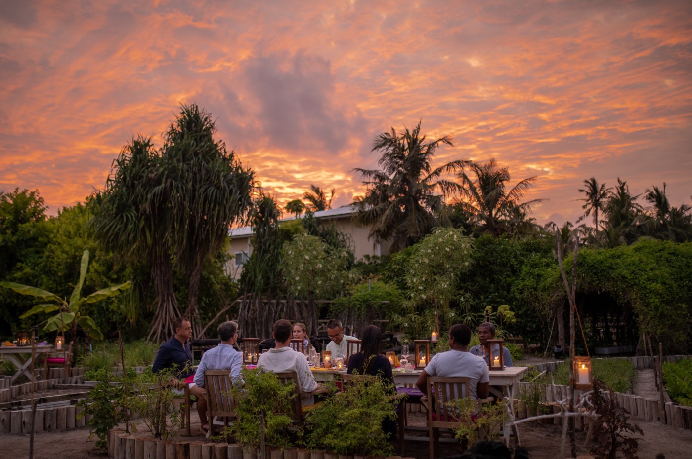 Soneva Jani, Maldives