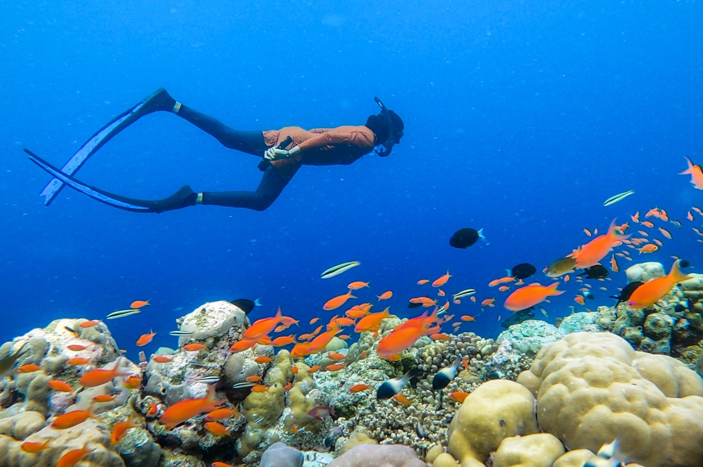Soneva Jani, Maldives