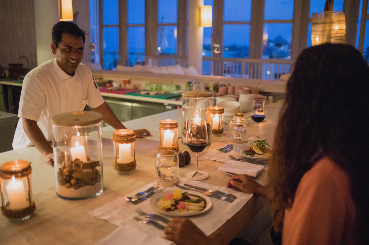 Soneva Jani, Maldives