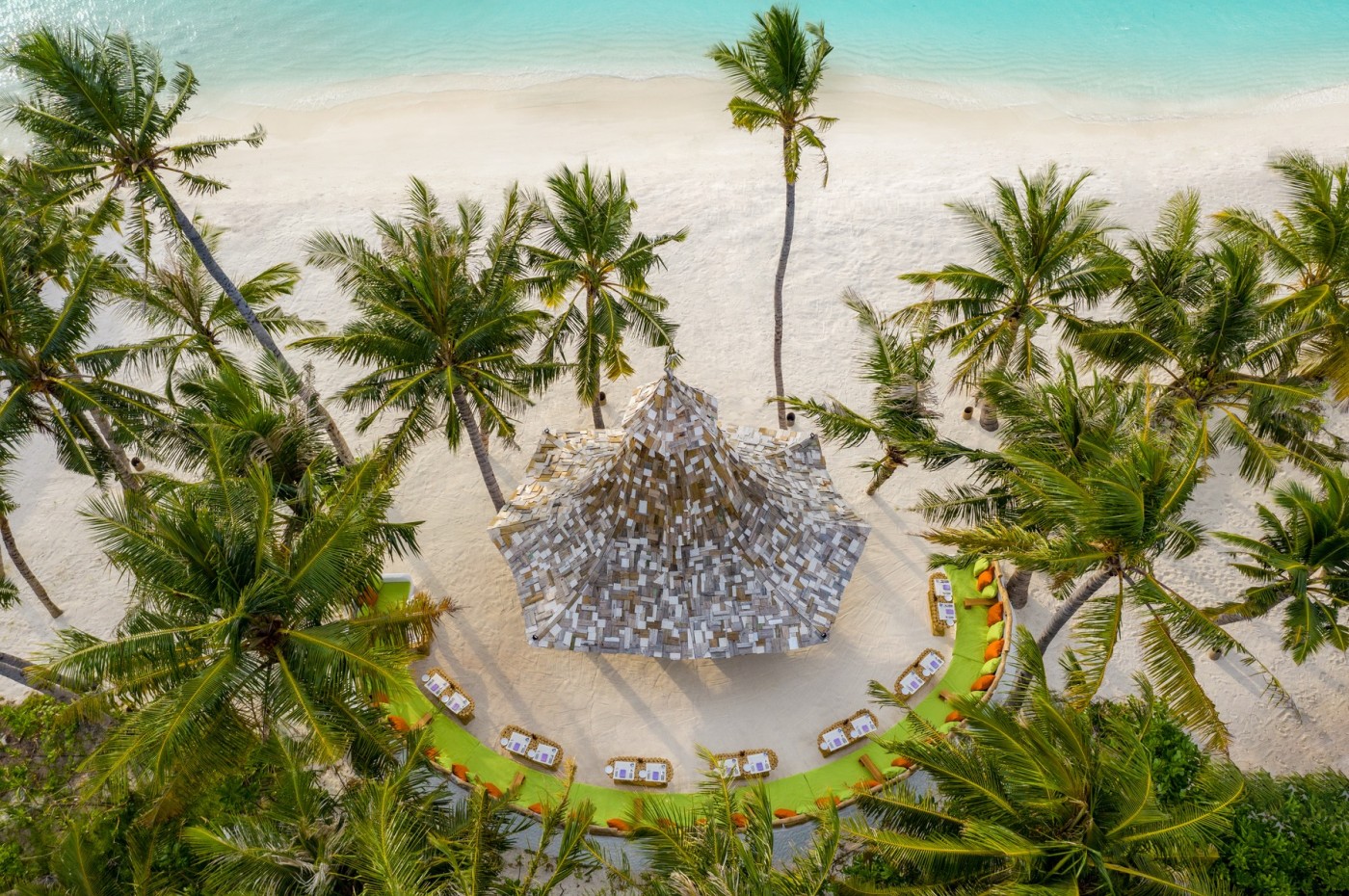 Soneva Jani, Maldives