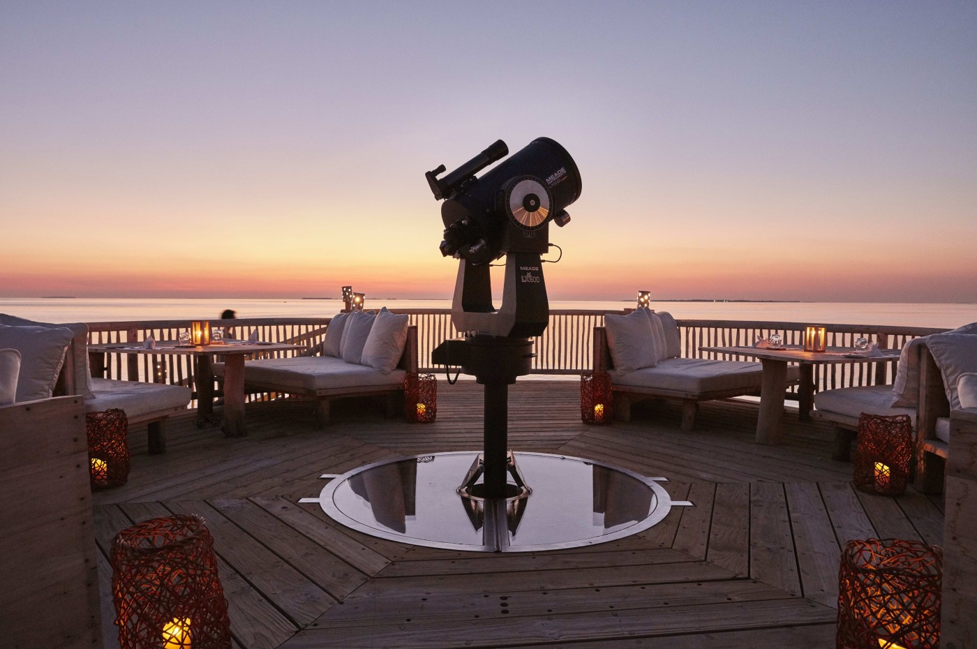 Soneva Jani, Maldives