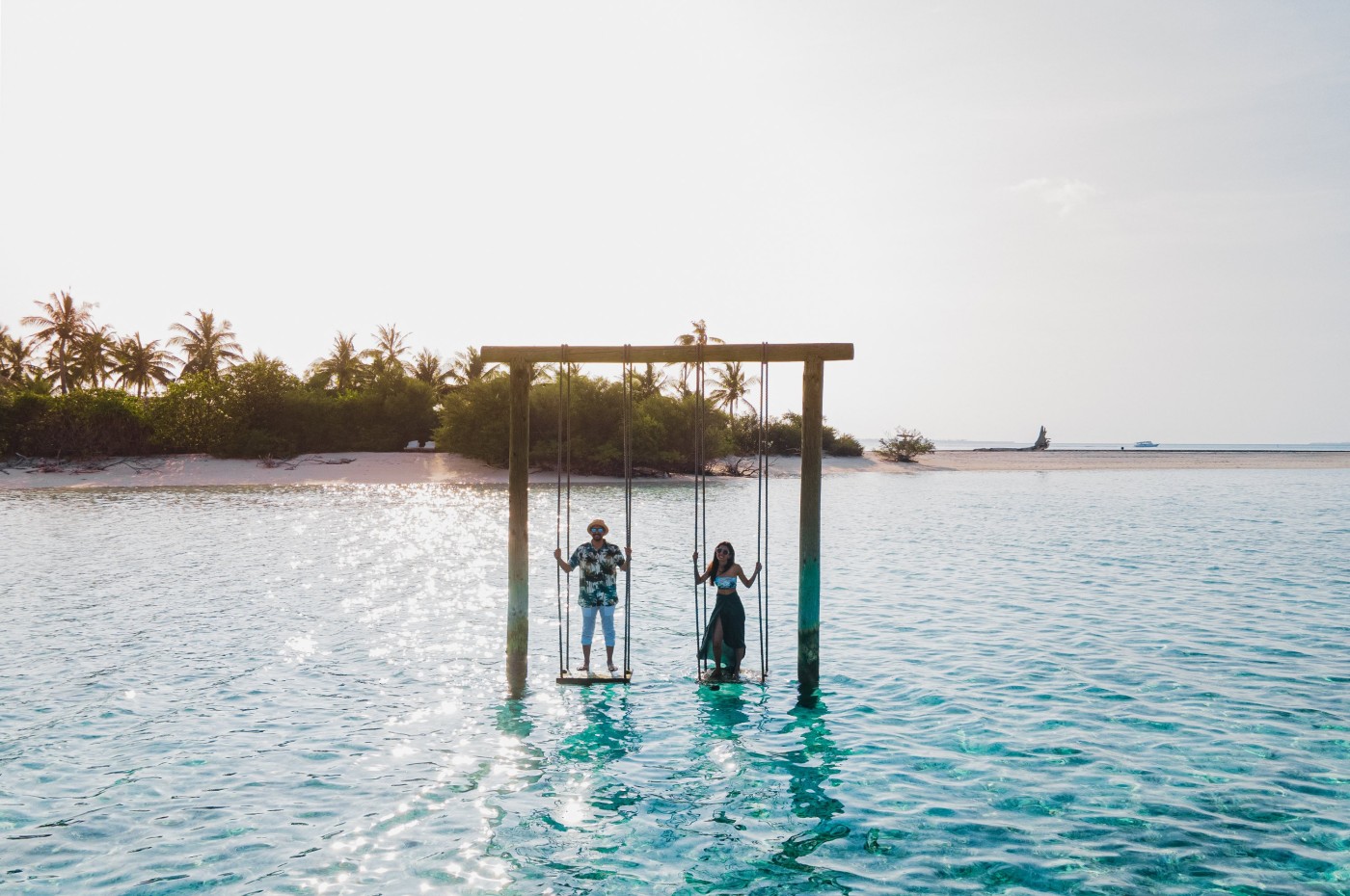 Soneva Jani, Maldives
